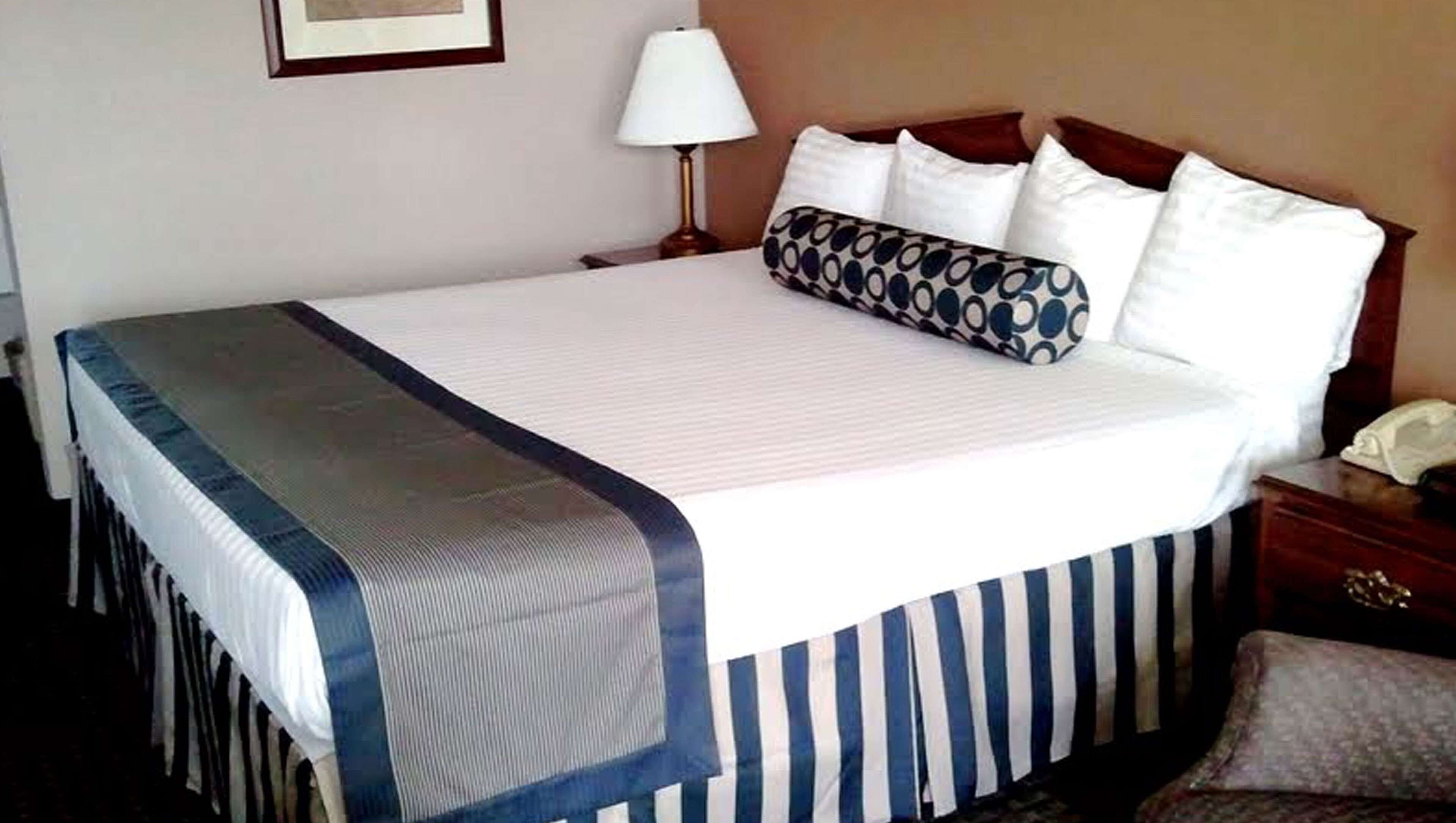One King Bed Non-Smoking