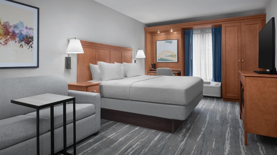 Hampton Inn Pittsburgh/Greentree