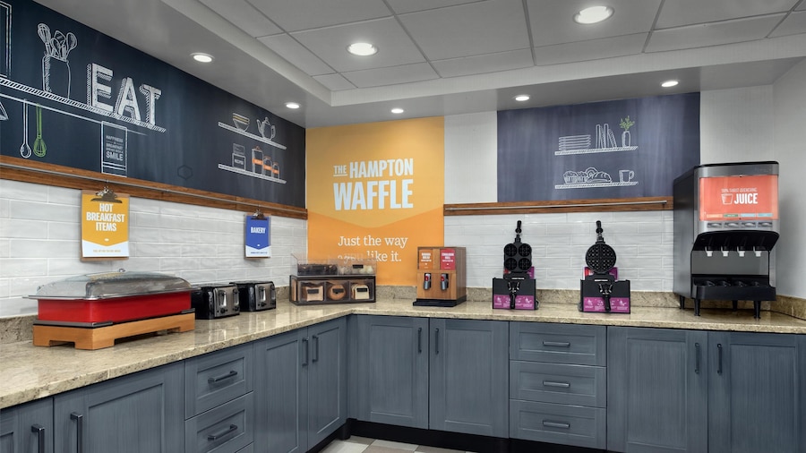 Hampton Inn Pittsburgh/Greentree