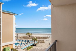Beach/ocean view