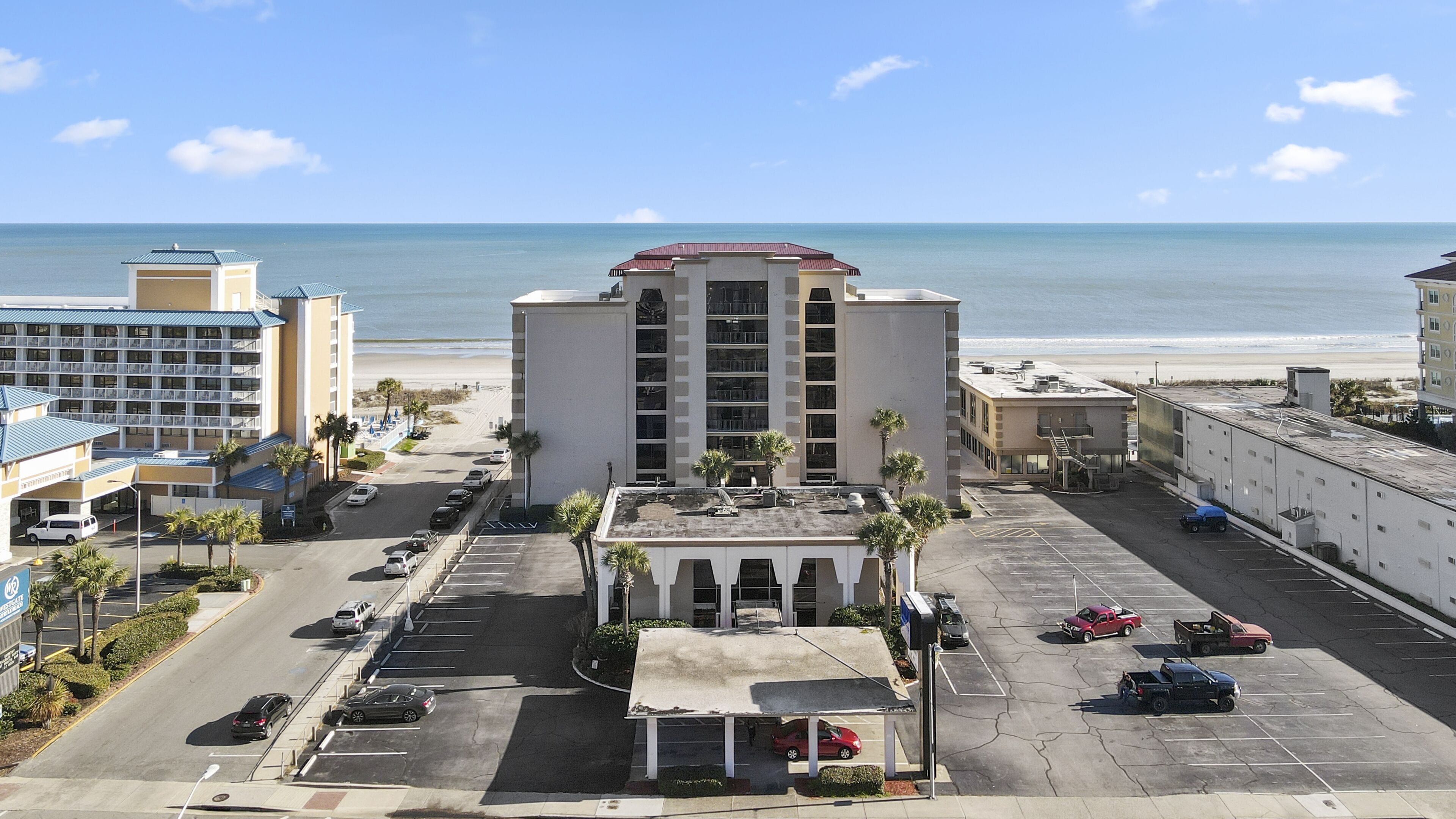 Foto - Atlantic crest inn and suites