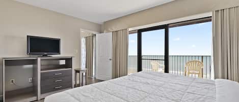 Penthouse | Bureau, rideaux occultants, Wi-Fi gratuit, draps fournis