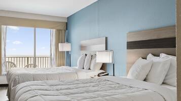 Habitación | 2 habitaciones, escritorio, cortinas blackout y wifi gratis