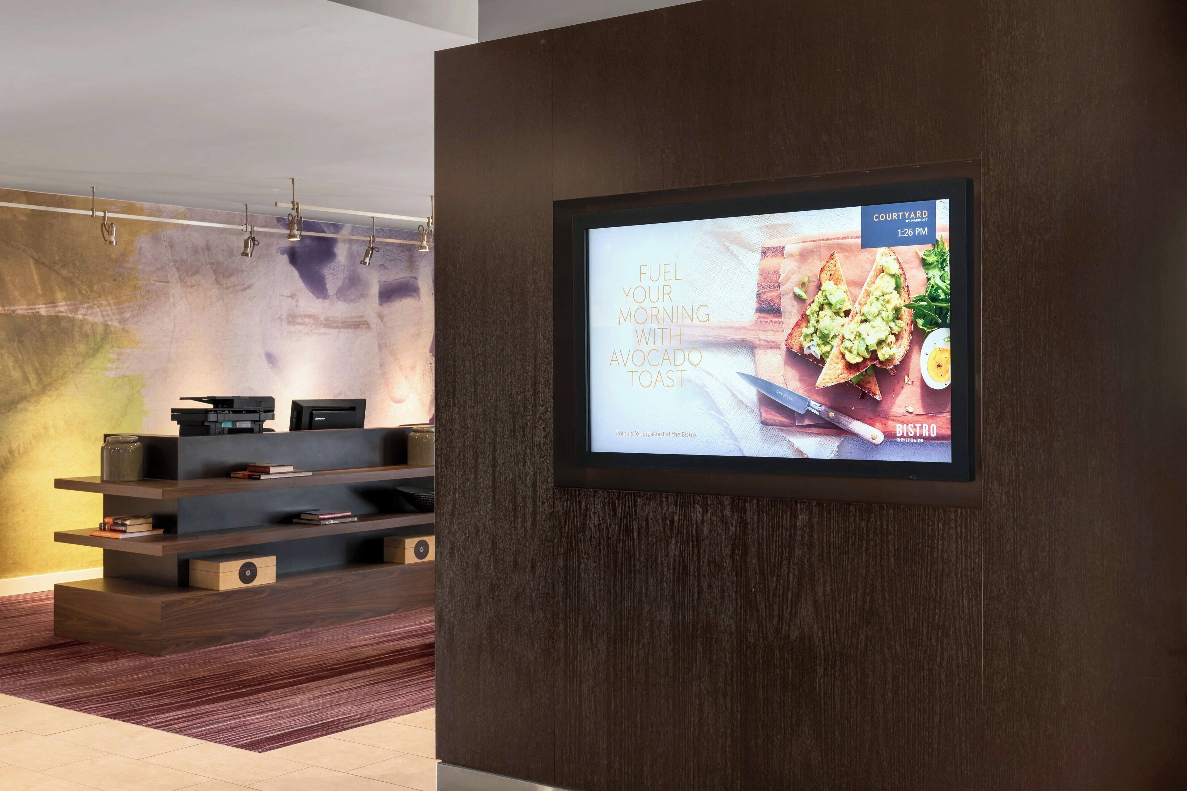 Foto - Courtyard Syracuse Carrier Circle