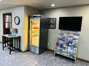 Reception - Cattle Country Lodge (Stroud)