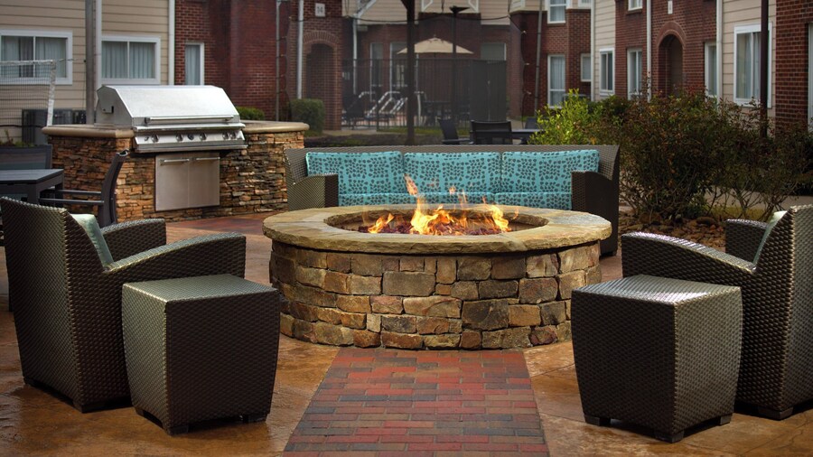 Residence Inn by Marriott Atlanta Airport North/Virginia Ave