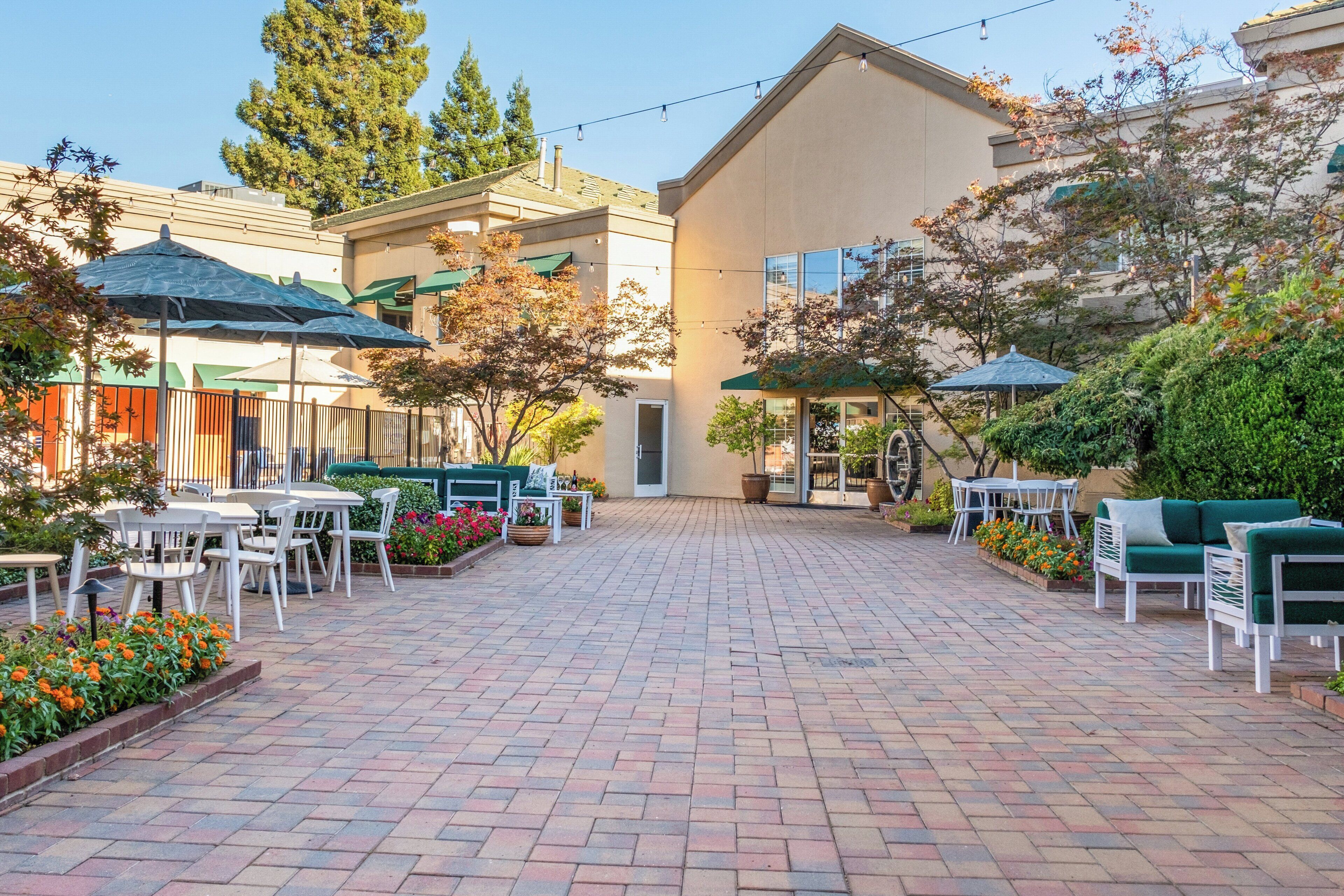 Property amenity