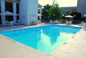 Piscina externa