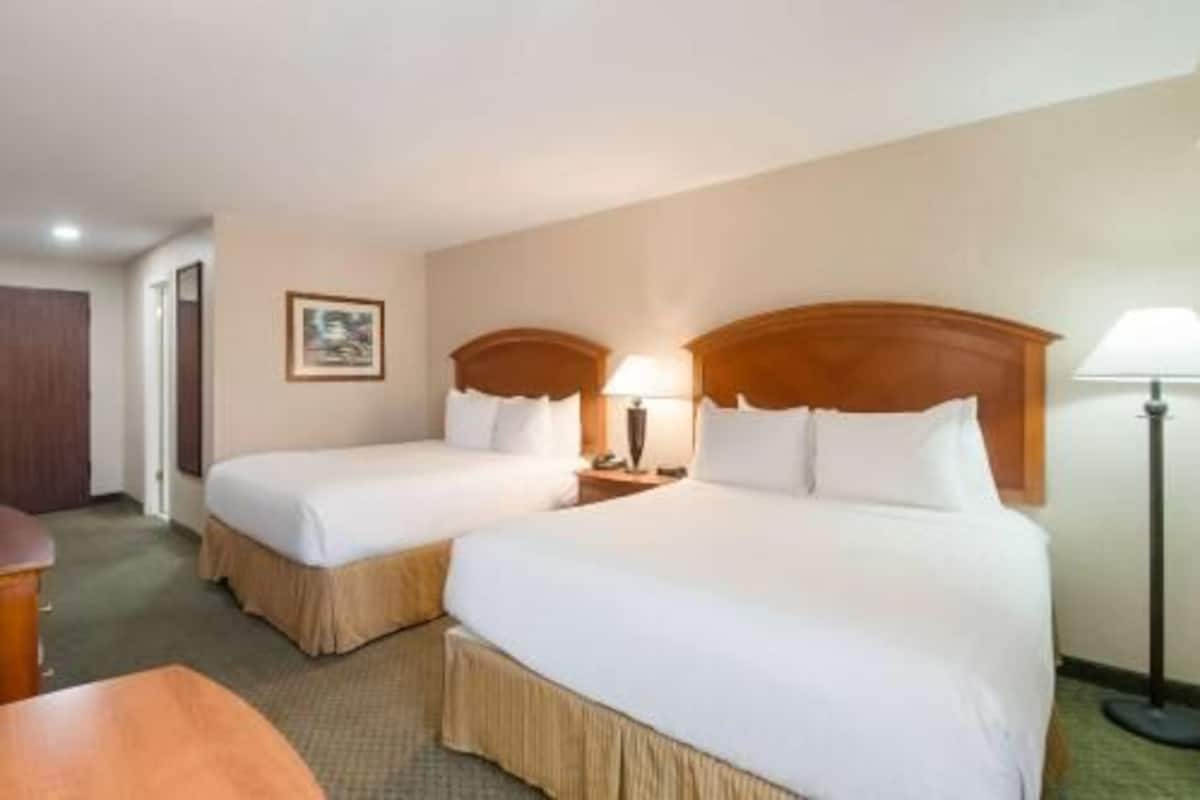 Iron/ironing board, free cots/infant beds, rollaway beds, free WiFi