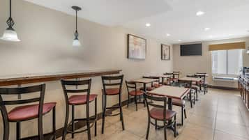 Desayuno buffet incluido todos los días