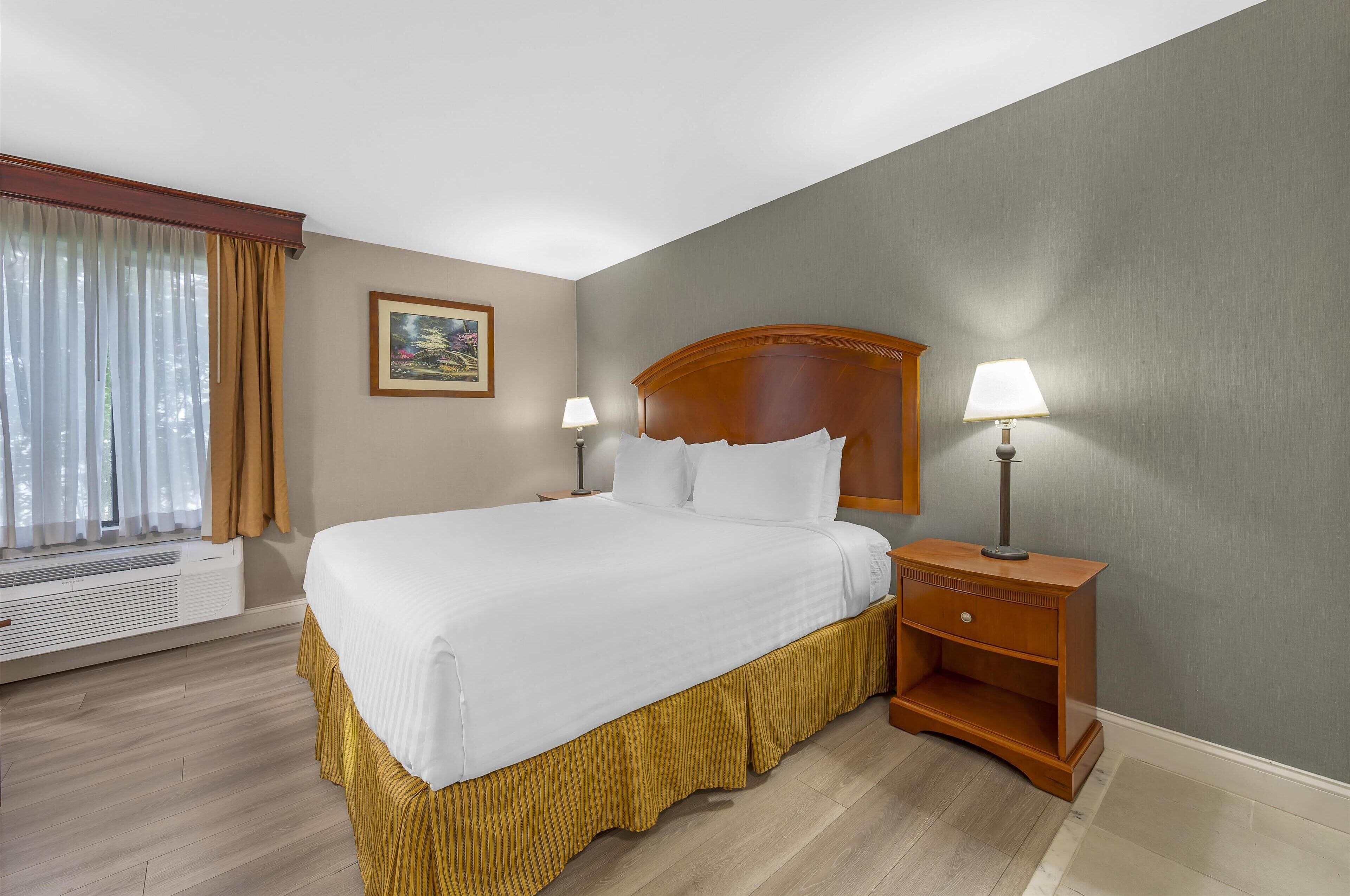 Standard Room, 1 King Bed, Non Smoking, Jetted Tub