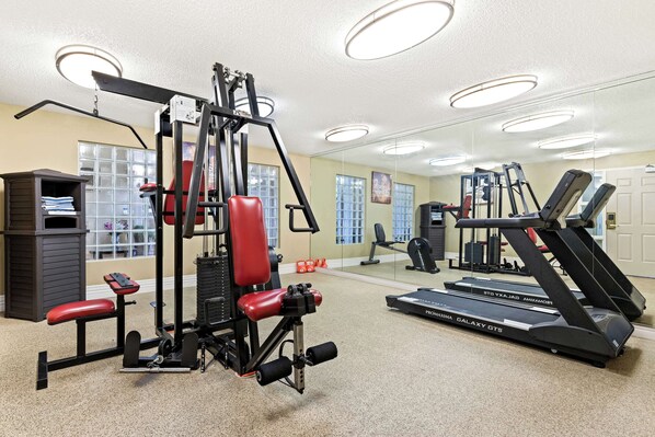 Fitness facility - Best Western Okmulgee (Okmulgee)