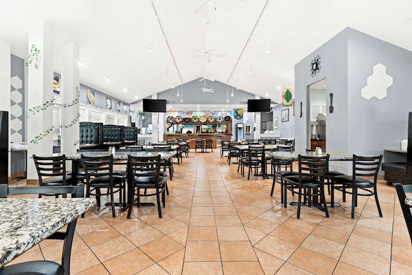 Almoço, jantar e brunch