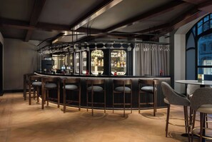 Bar (ter plaatse)
