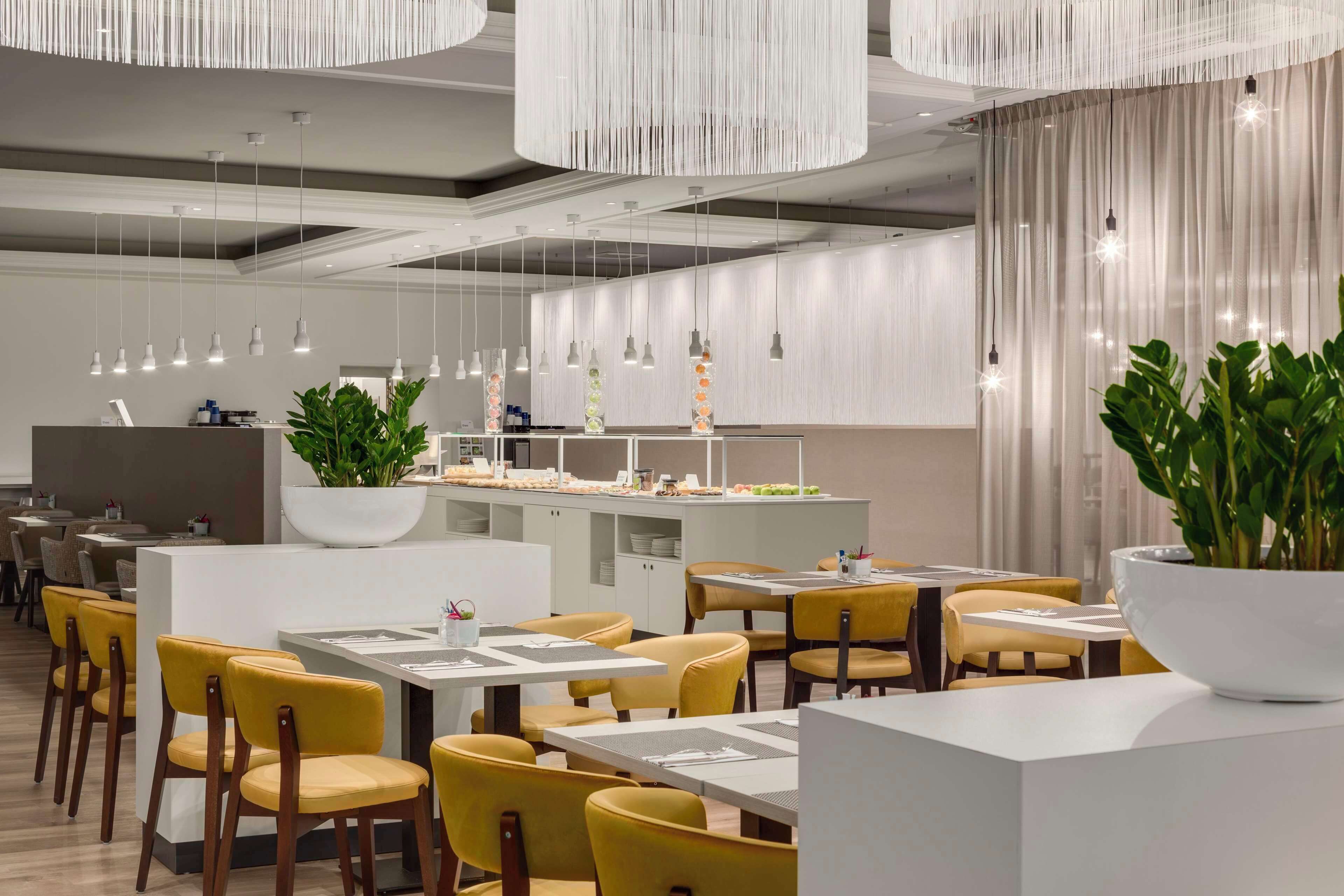 每日供应自助式早餐（需付费）