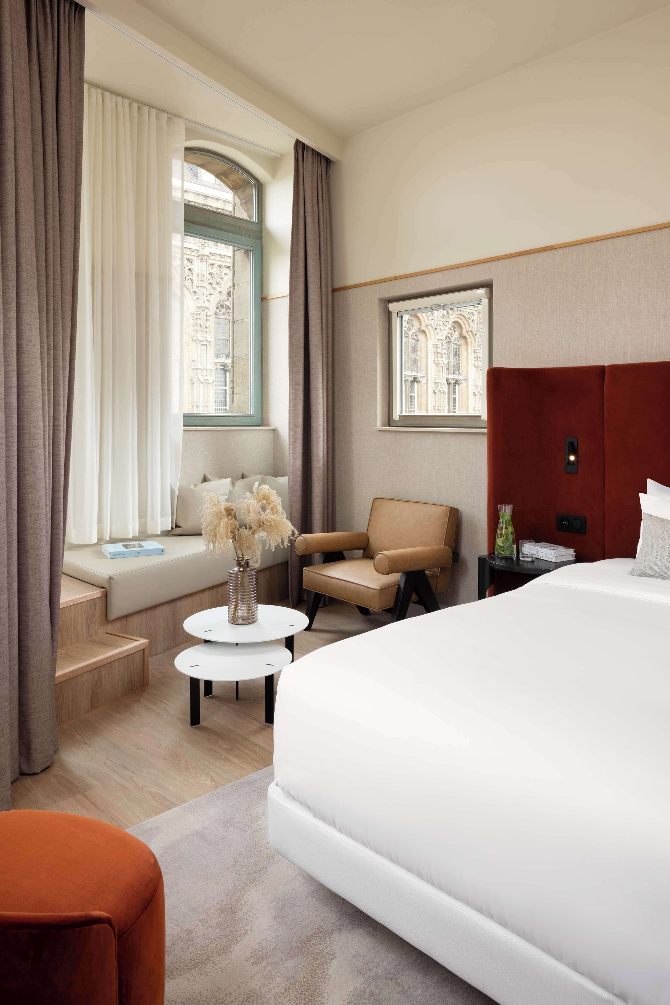 1 bedroom, minibar, in-room safe, soundproofing