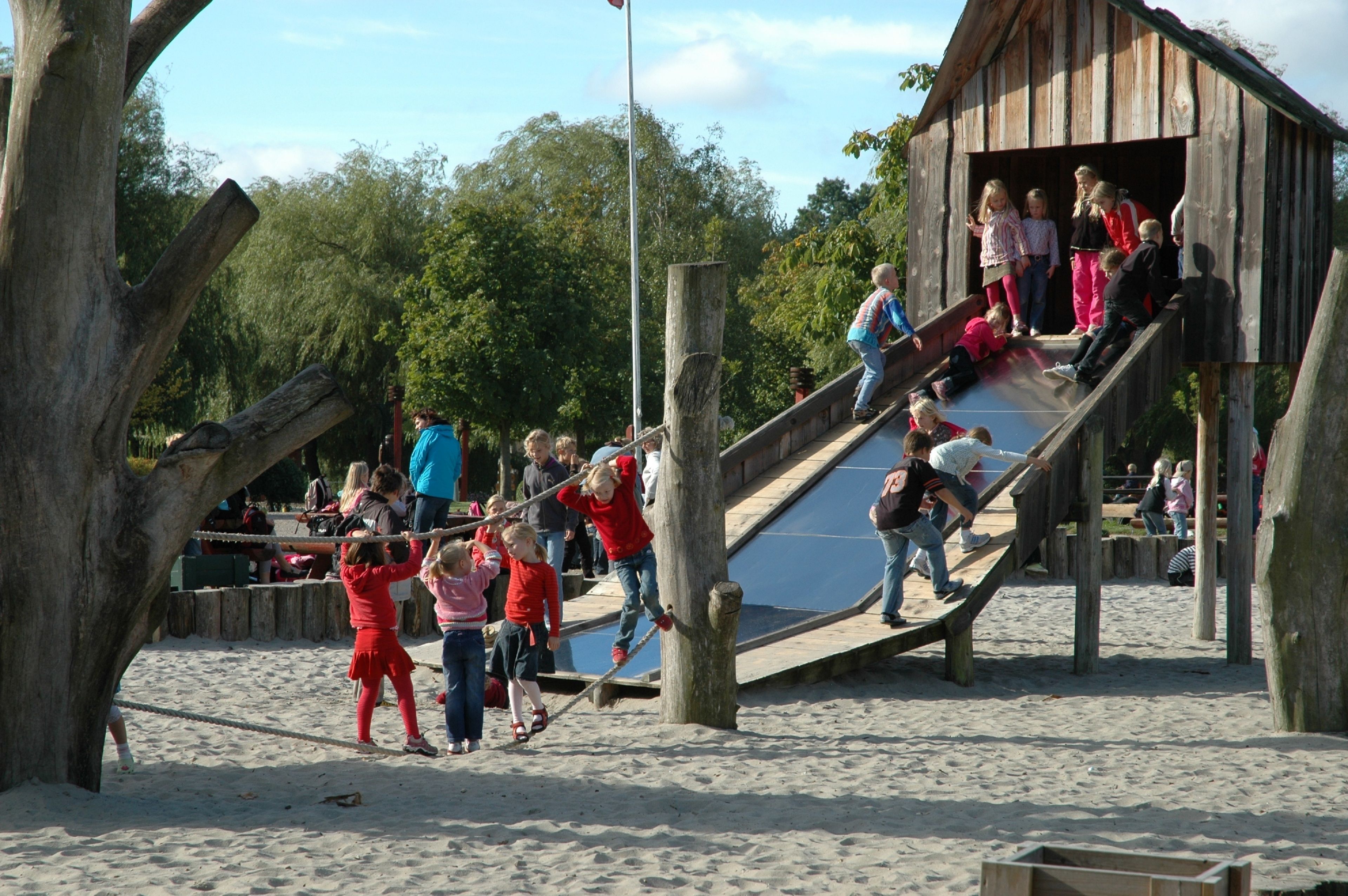 children’s activities