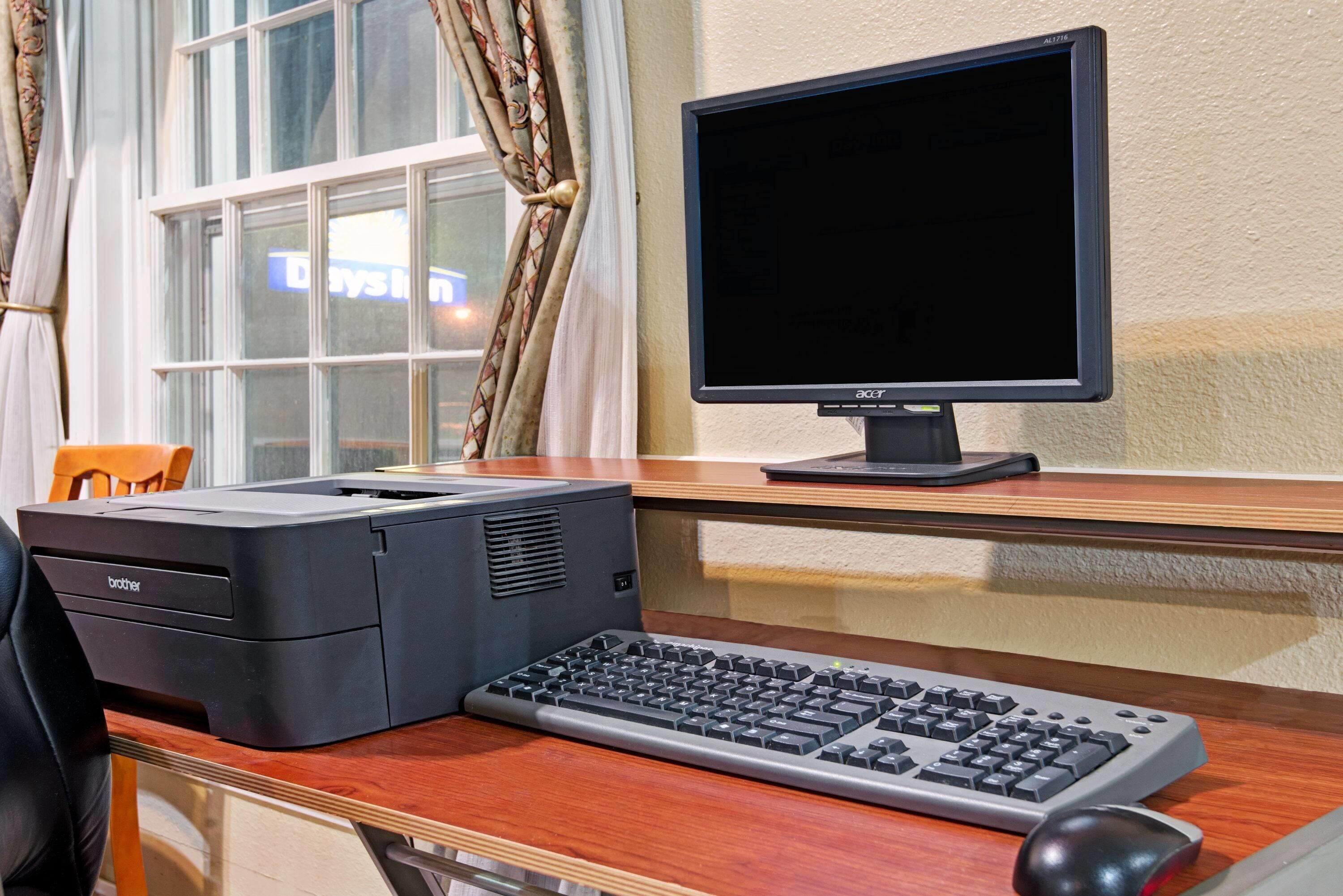 Business centre