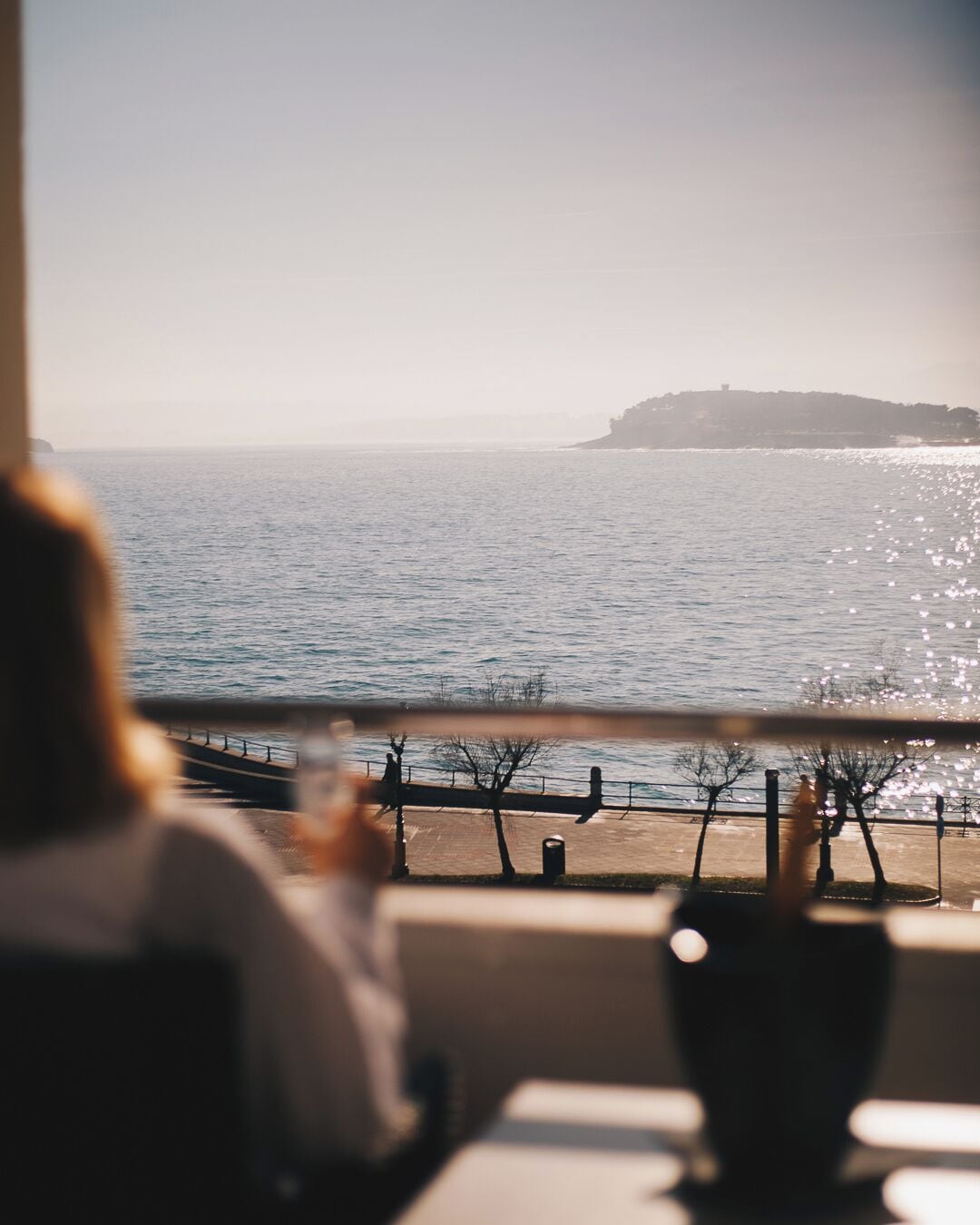 Double Room, Terrace, Sea View or Beach View | Premium bedding, down comforters, pillowtop beds, minibar