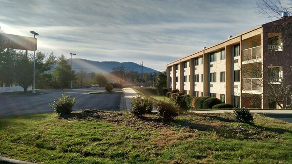 Mountain view