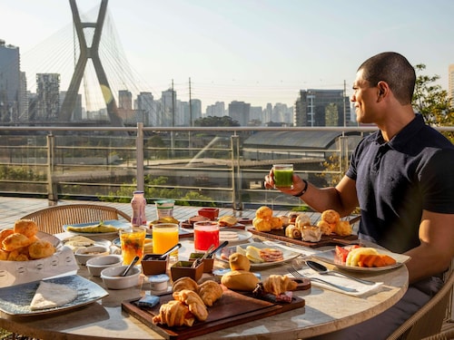 Novotel São Paulo Morumbi