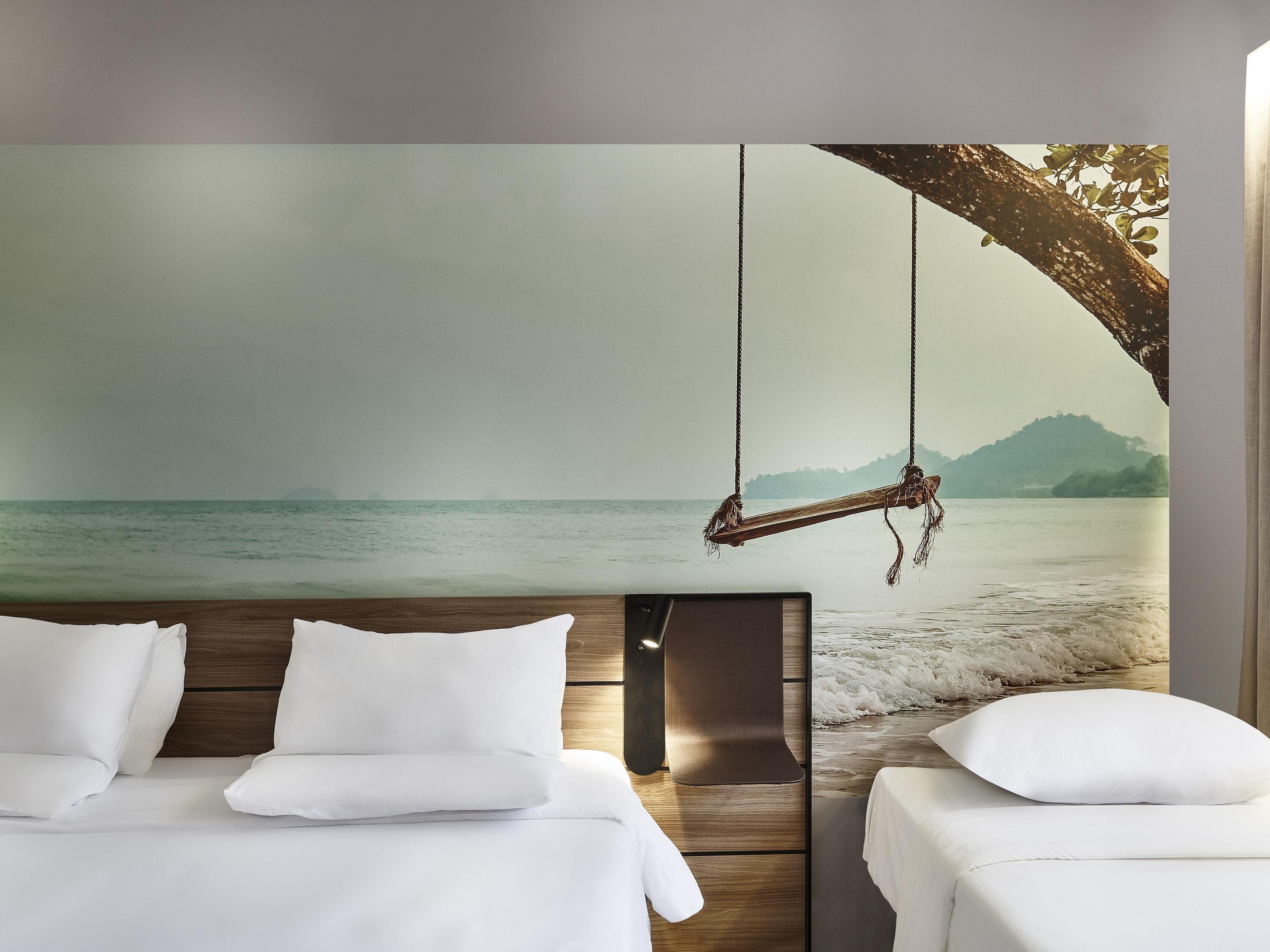 Family Apartment, 1 Queen Bed with Sofa bed | Hypo-allergenic bedding, minibar, in-room safe, desk