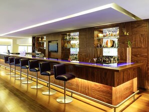 Bar (en la propiedad)