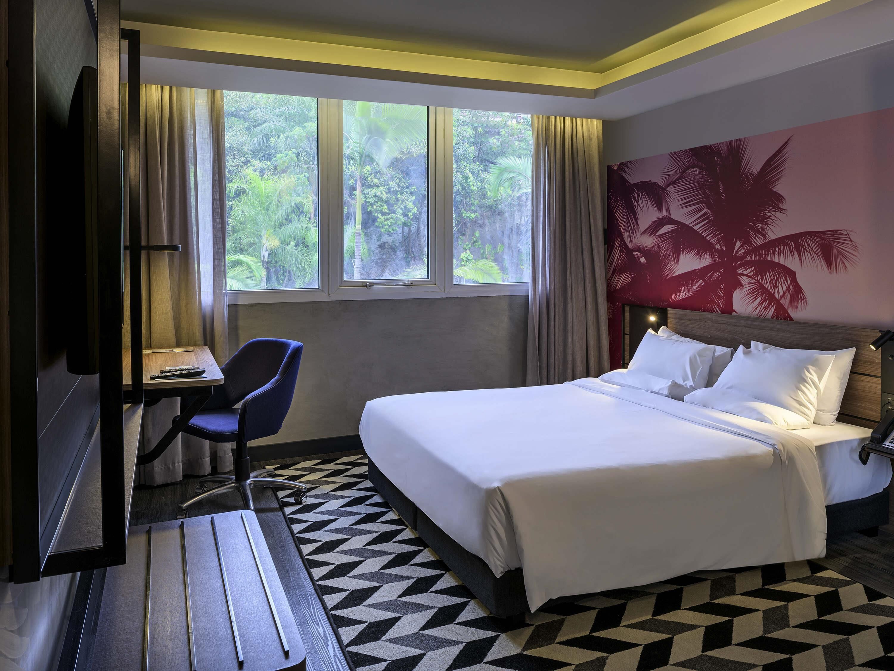 Apartment, 1 Double Bed (Adapted)