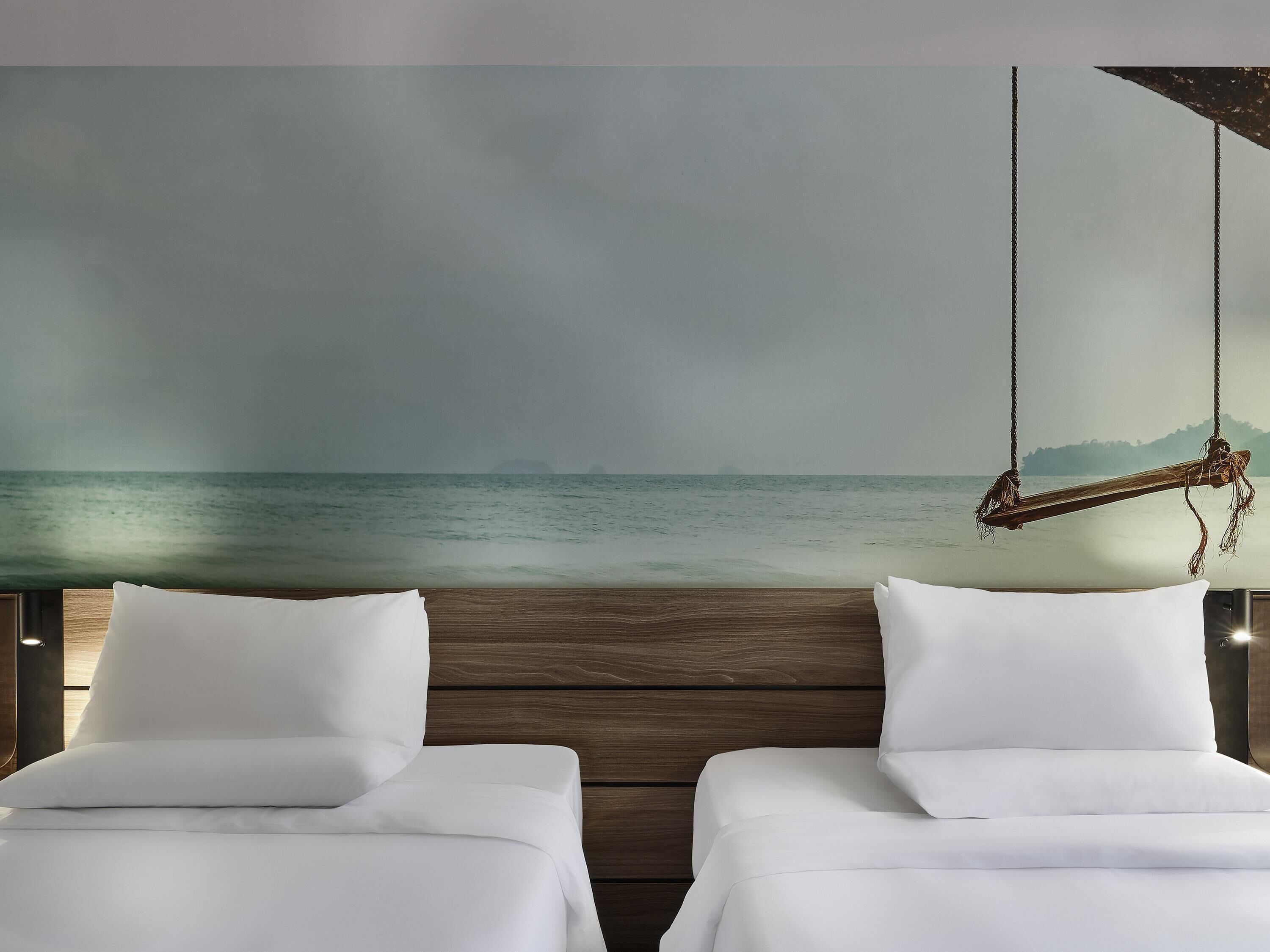 Superior Apartment, 2 Single Beds