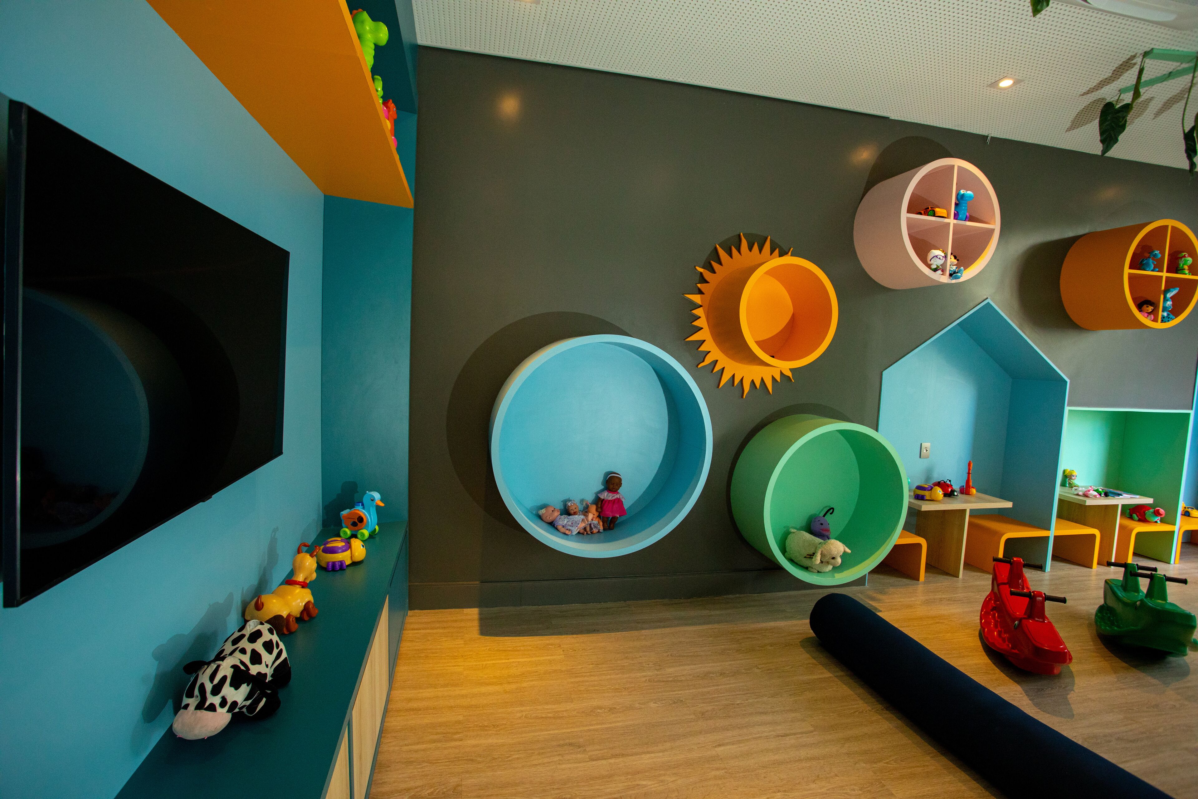 children’s activities