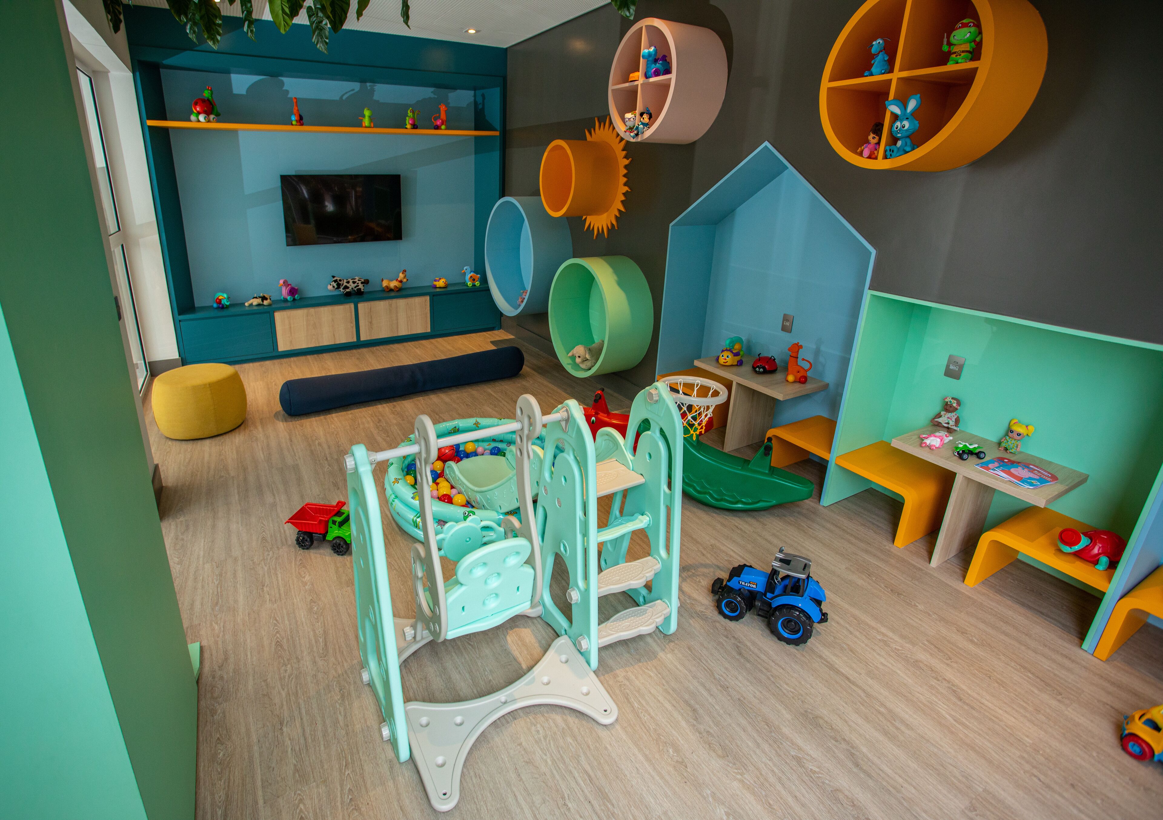 children’s activities