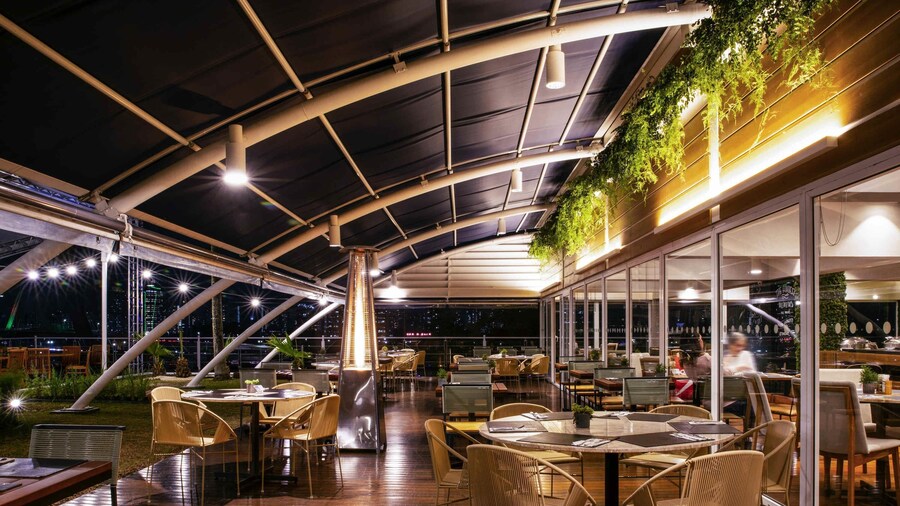 Novotel São Paulo Morumbi