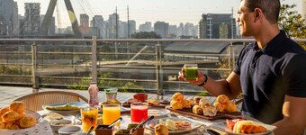 Novotel São Paulo Morumbi