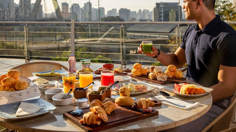 Novotel São Paulo Morumbi