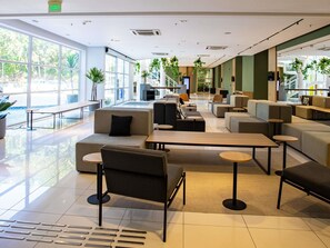 Exterior - Novotel São Paulo Morumbi (São Paulo)