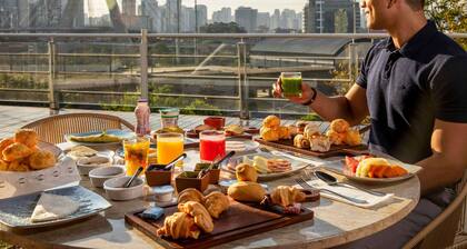 Novotel São Paulo Morumbi