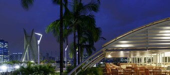圣保罗 Morumbi 诺富特酒店