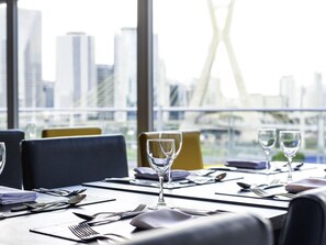 Se sirven desayunos, almuerzos y cenas