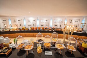 Breakfast buffet - NH Bangkok Sukhumvit Boulevard (Bangkok)