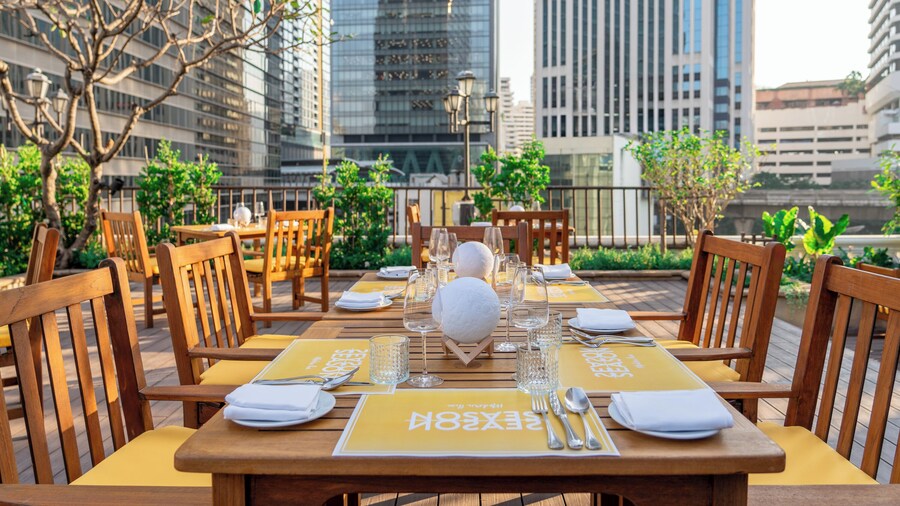 NH Bangkok Sukhumvit Boulevard