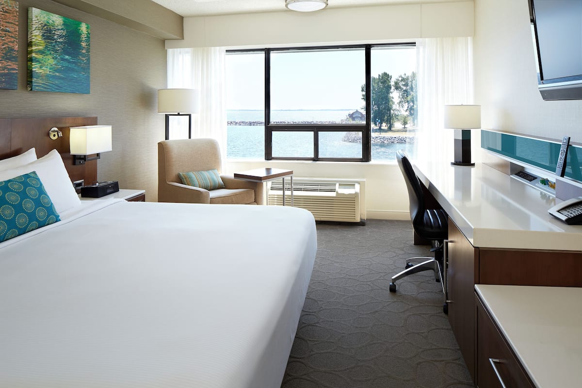 Room, 1 King Bed | Egyptian cotton sheets, premium bedding, down duvets, pillow-top beds