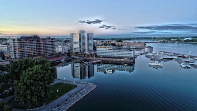 Delta Hotels by Marriott Kingston Waterfront