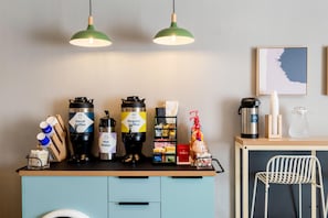 Restaurant - Spark by Hilton Staunton (Staunton)
