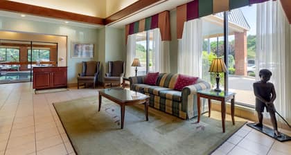 Best Western Staunton Inn
