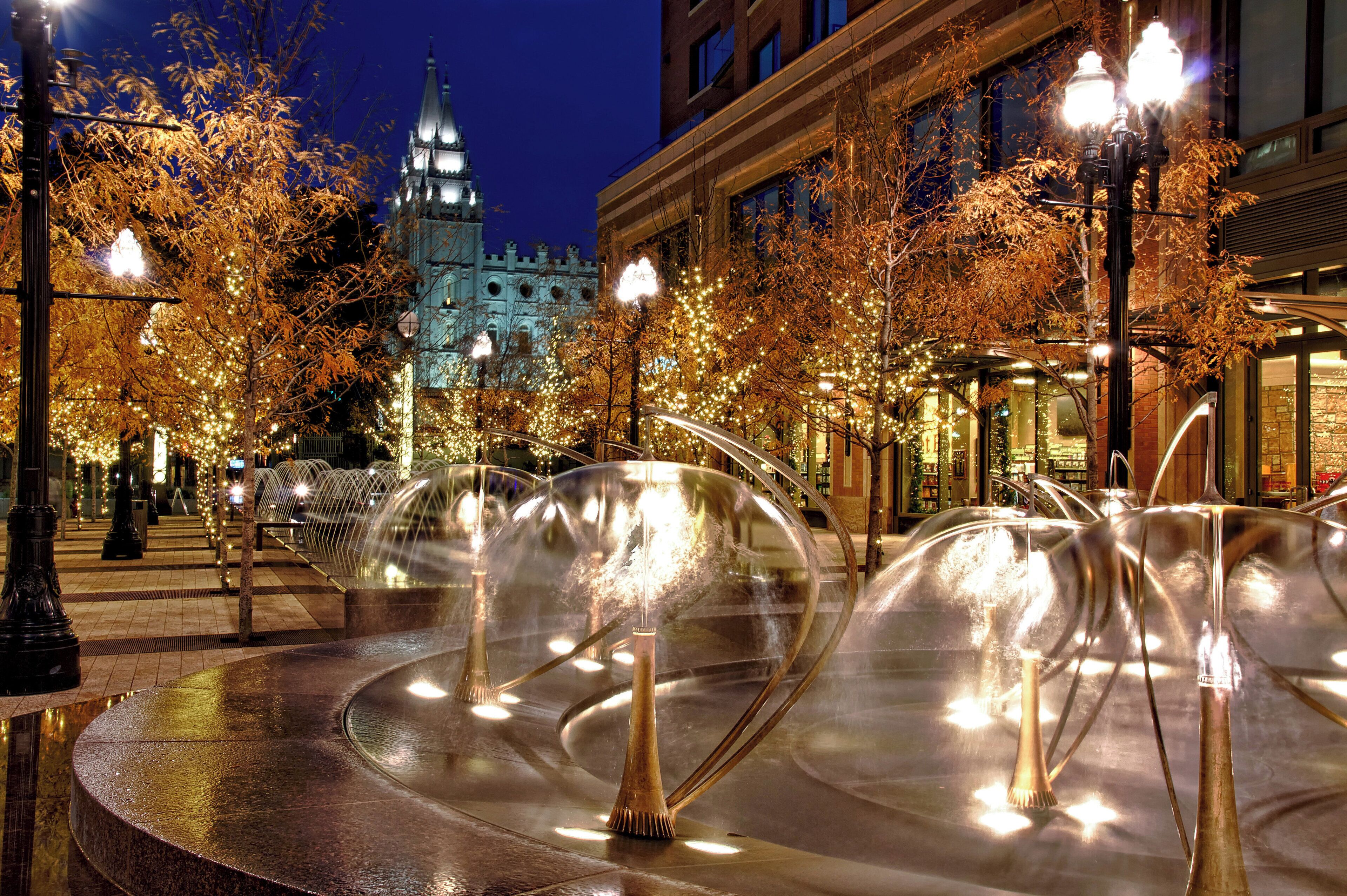 Photo - Holiday Inn Express Salt Lake City Downtown, An Ihg