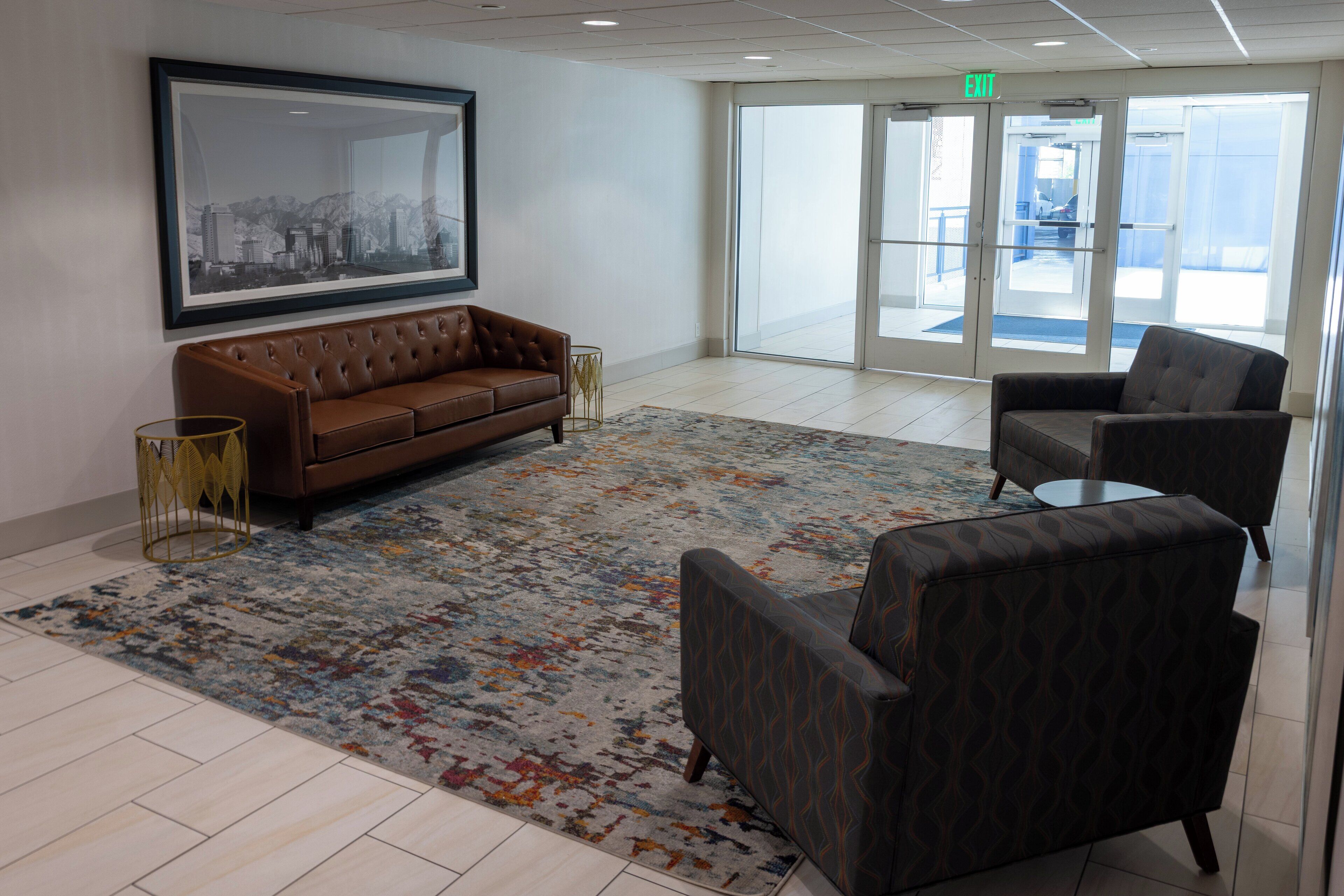 Photo - Holiday Inn Express Salt Lake City Downtown, An Ihg