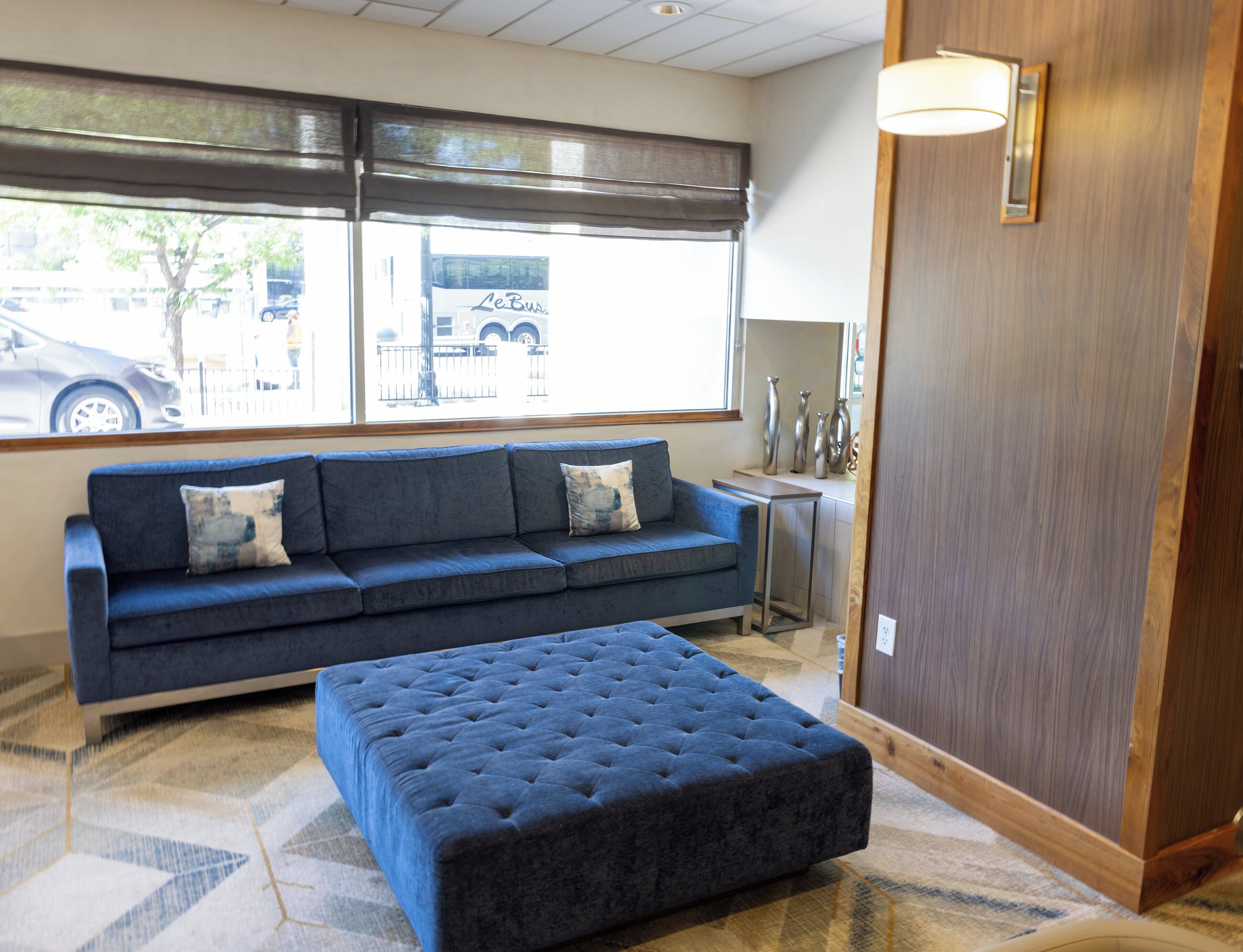 Photo - Holiday Inn Express Salt Lake City Downtown, An Ihg