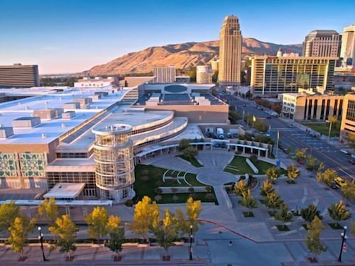 Holiday Inn Express Salt Lake City Downtown by IHG