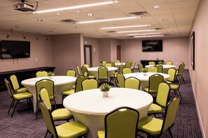 Meeting facility - Holiday Inn Express Salt Lake City Downtown by IHG (Salt Lake City)