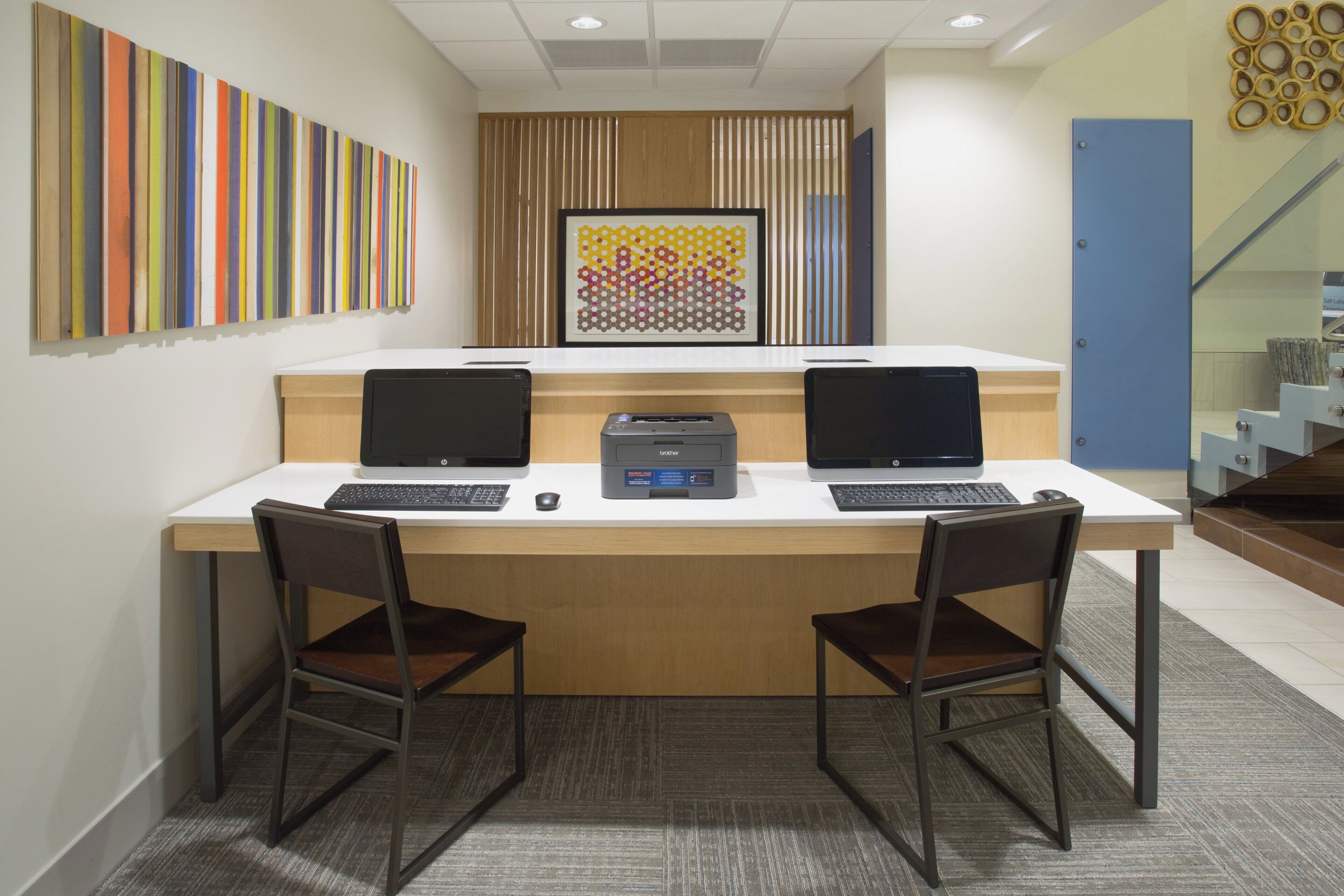 Photo - Holiday Inn Express Salt Lake City Downtown, An Ihg